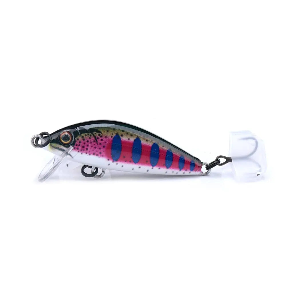 Sinking Minnow Jerkbait