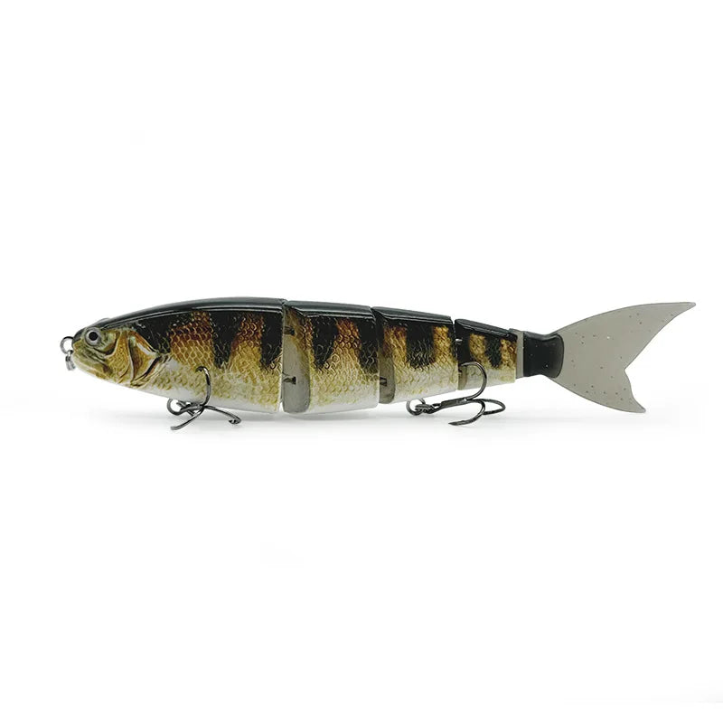 Leurre Dur Articulé Swimbait