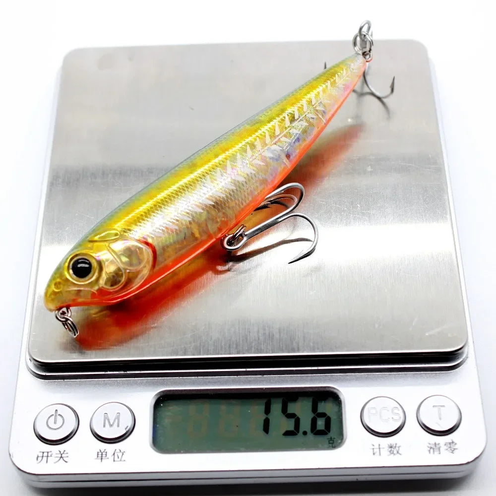 Leurre flottant Topwater