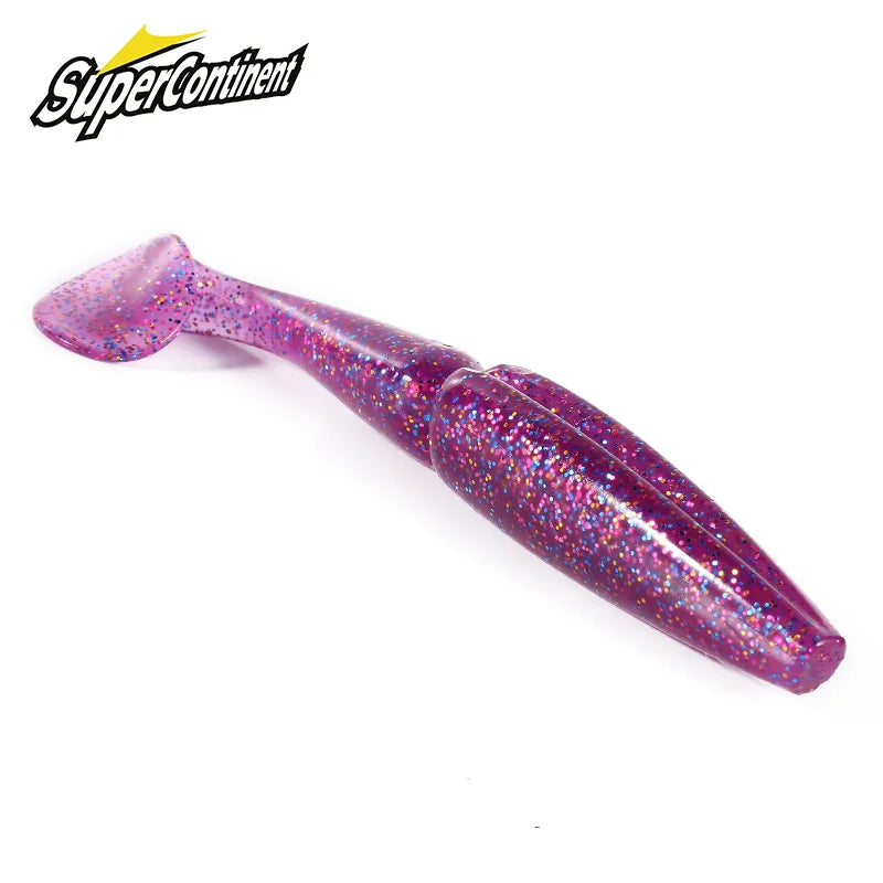 Supercontinent Fishing Lure