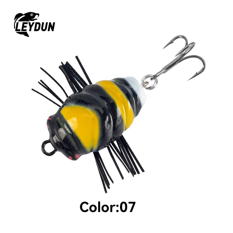 Leurre Insecte Flottant Topwater