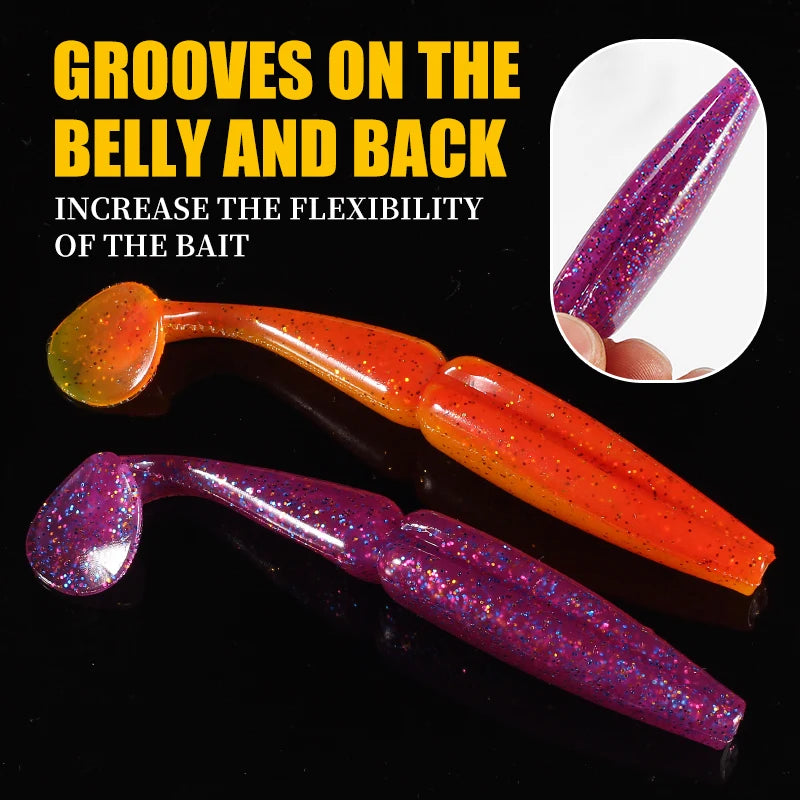 Supercontinent Fishing Lure