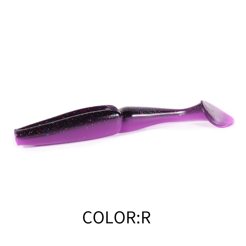Supercontinent Fishing Lure