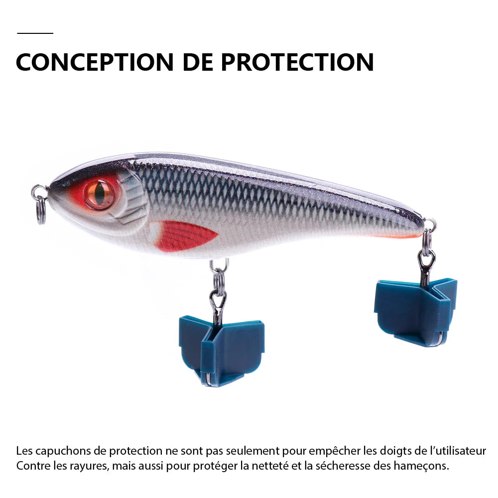 Leurre de pêche Jerkbait