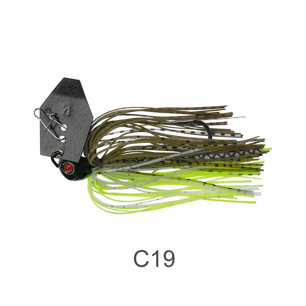 Leurre Jig à Palette
