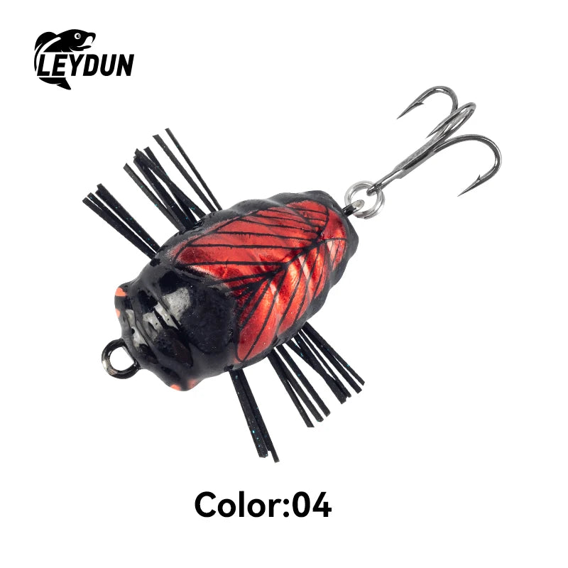 Leurre Insecte Flottant Topwater