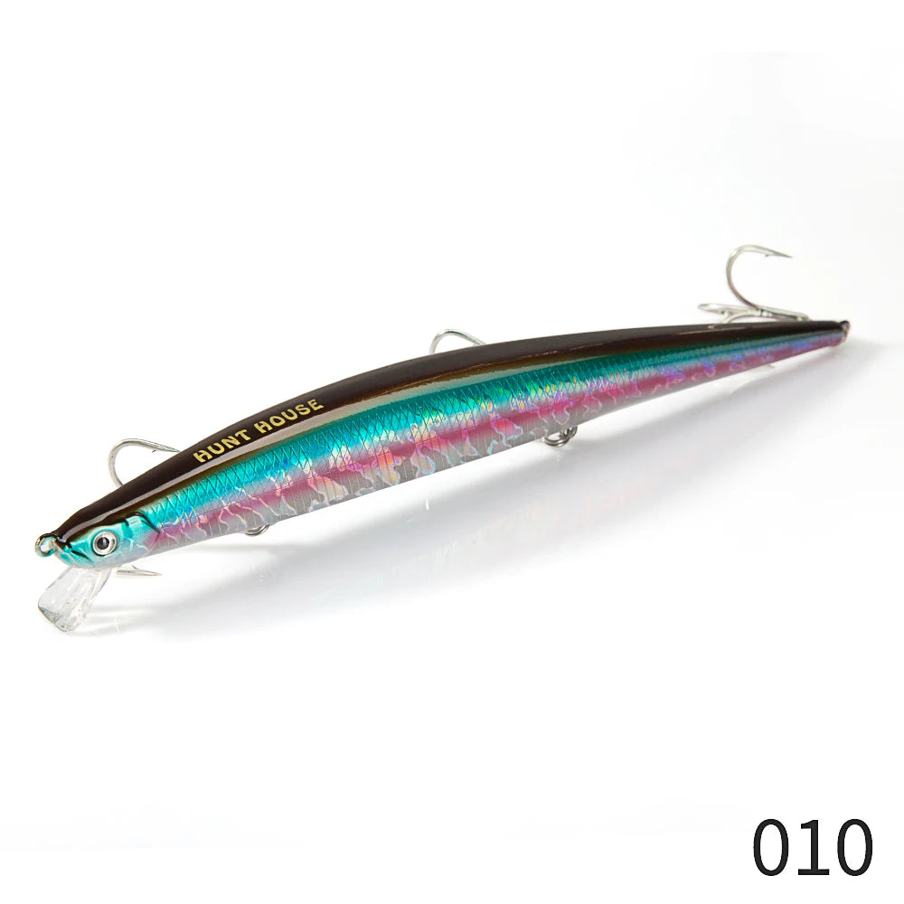 Leurre Minnow Hunthouse