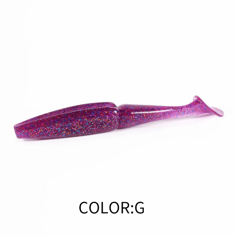 Supercontinent Fishing Lure