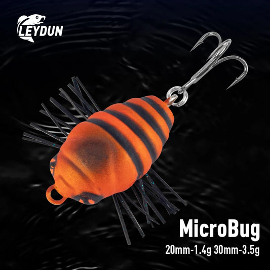 Leurre Insecte Flottant Topwater