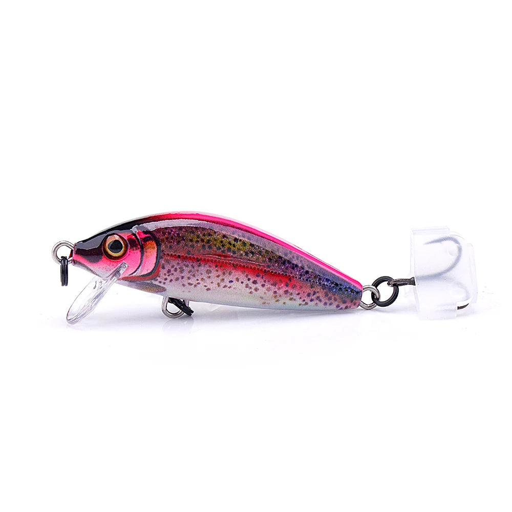 Sinking Minnow Jerkbait
