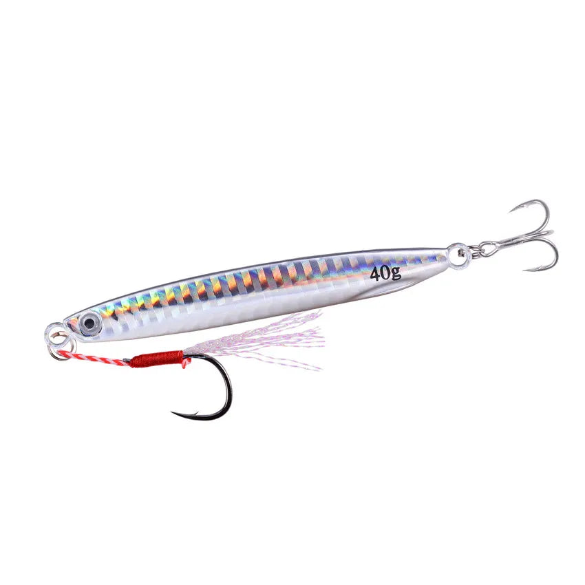 Leurre Métallique Jig