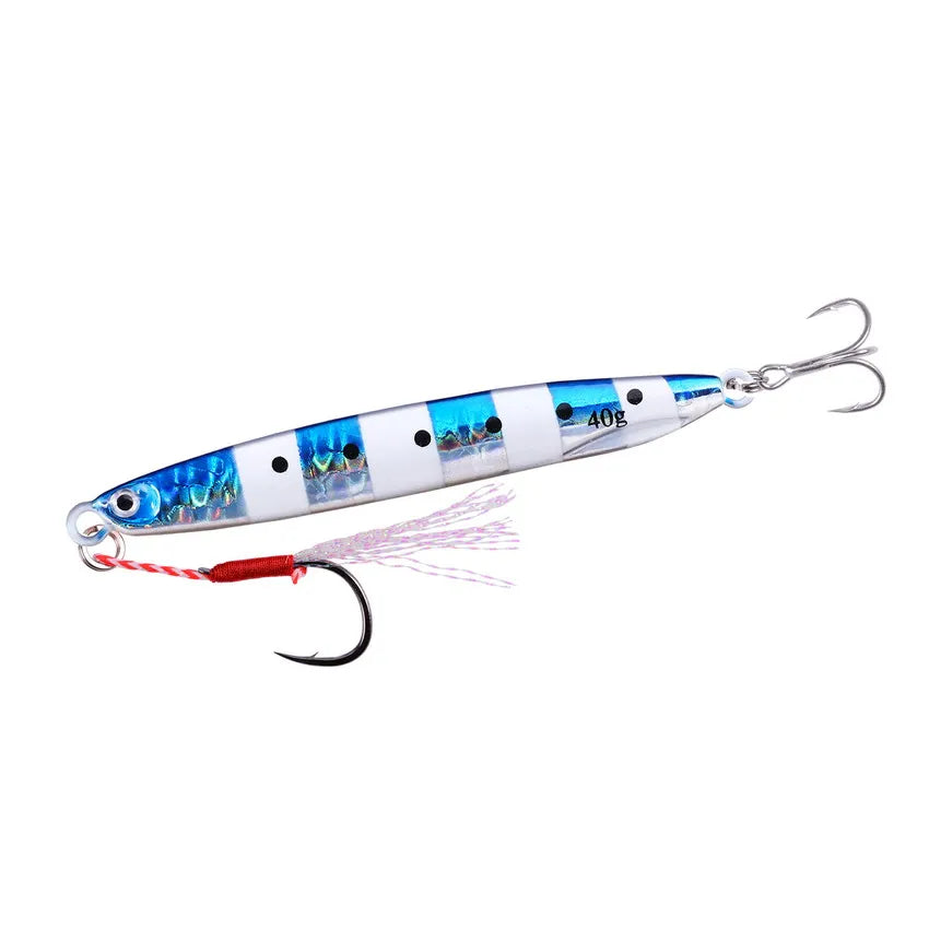 Leurre Métallique Jig