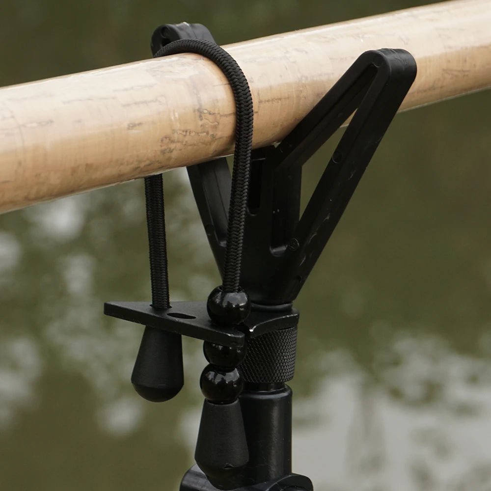 Rod Lock – Support de canne à pêche en acier inoxydable