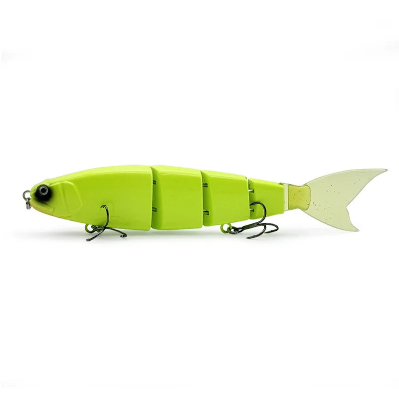 Leurre Dur Articulé Swimbait