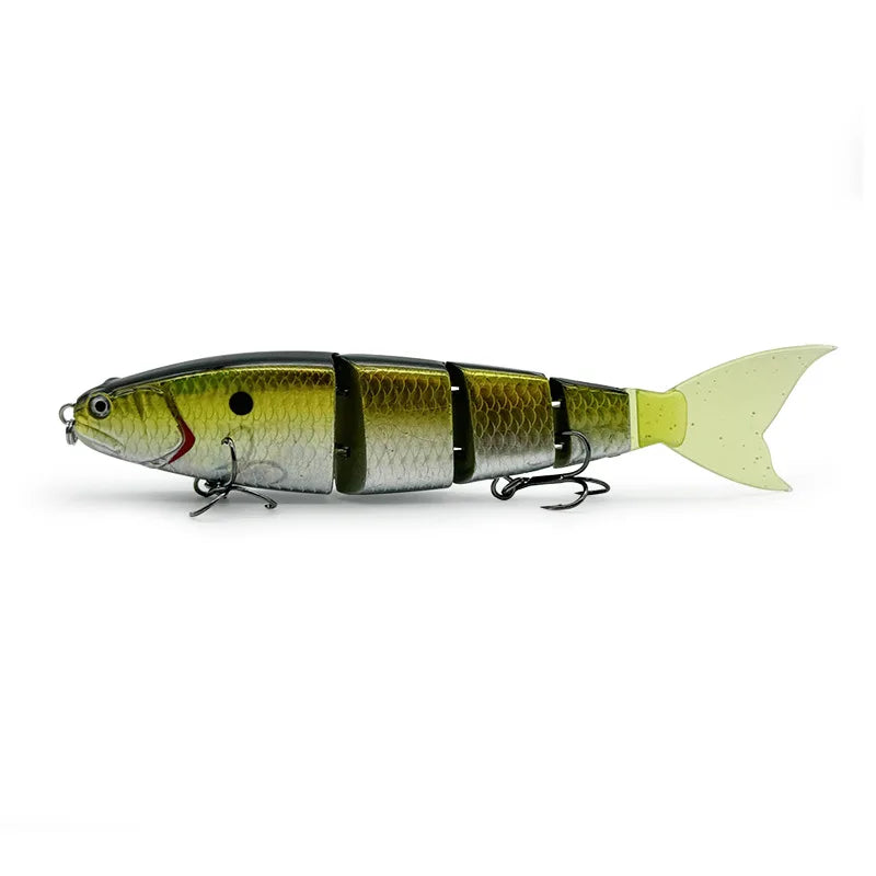 Leurre Dur Articulé Swimbait