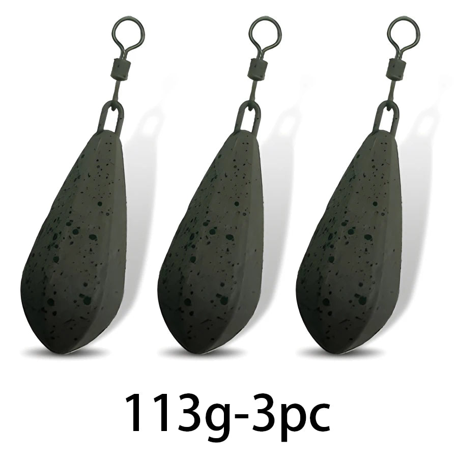 Plombs de pêche