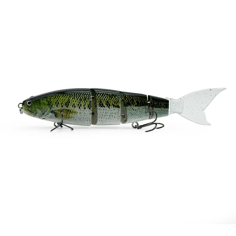 Leurre Dur Articulé Swimbait