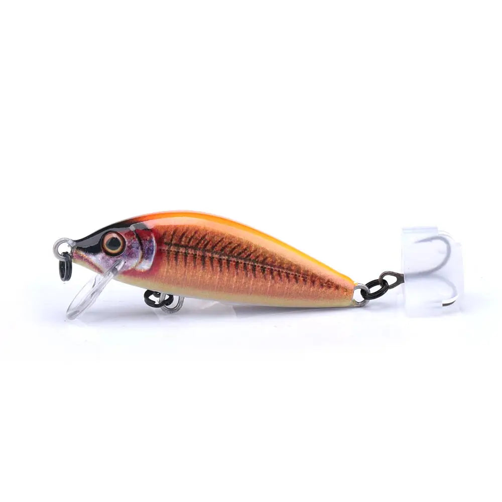 Sinking Minnow Jerkbait