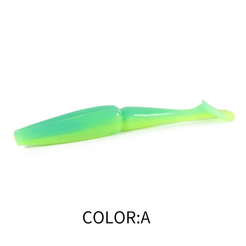 Supercontinent Fishing Lure