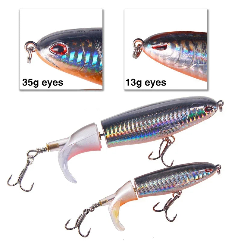 Leurre Whopper Popper