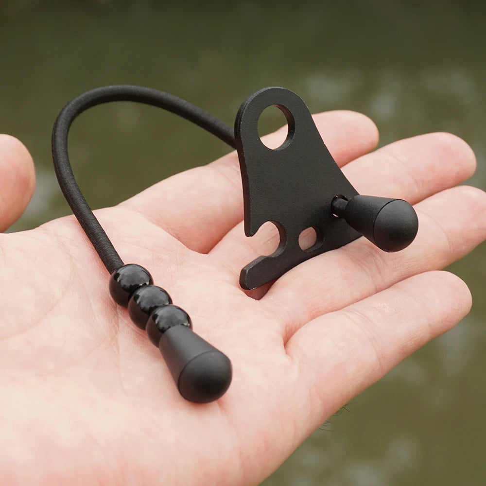 Rod Lock – Support de canne à pêche en acier inoxydable