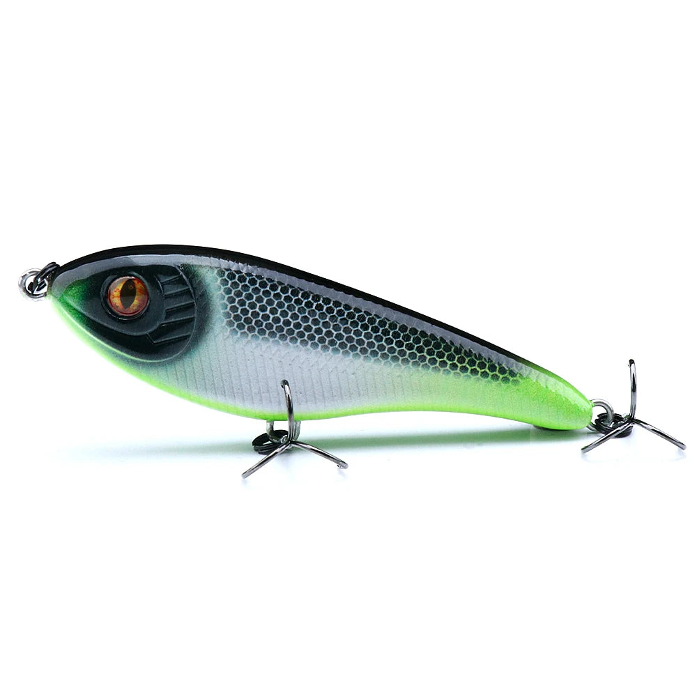 Leurre de pêche Jerkbait