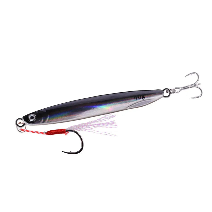 Leurre Métallique Jig