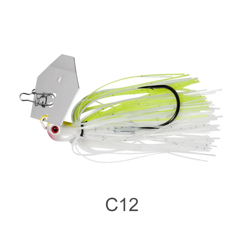 Leurre Jig à Palette