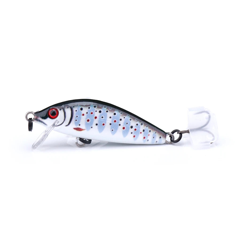 Sinking Minnow Jerkbait