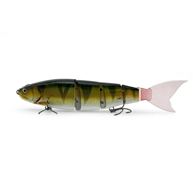 Leurre Dur Articulé Swimbait