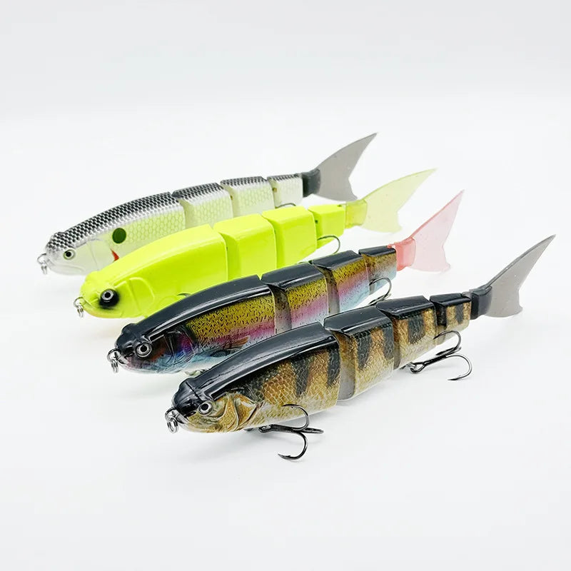 Leurre Dur Articulé Swimbait
