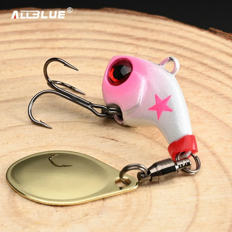 Leurre Jig Coulant