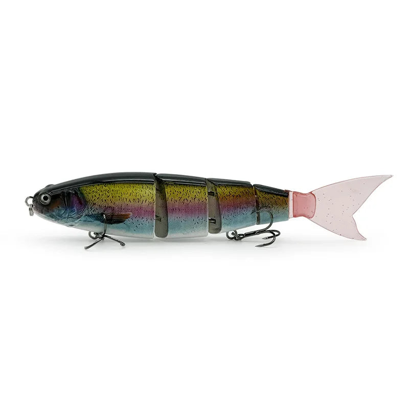 Leurre Dur Articulé Swimbait