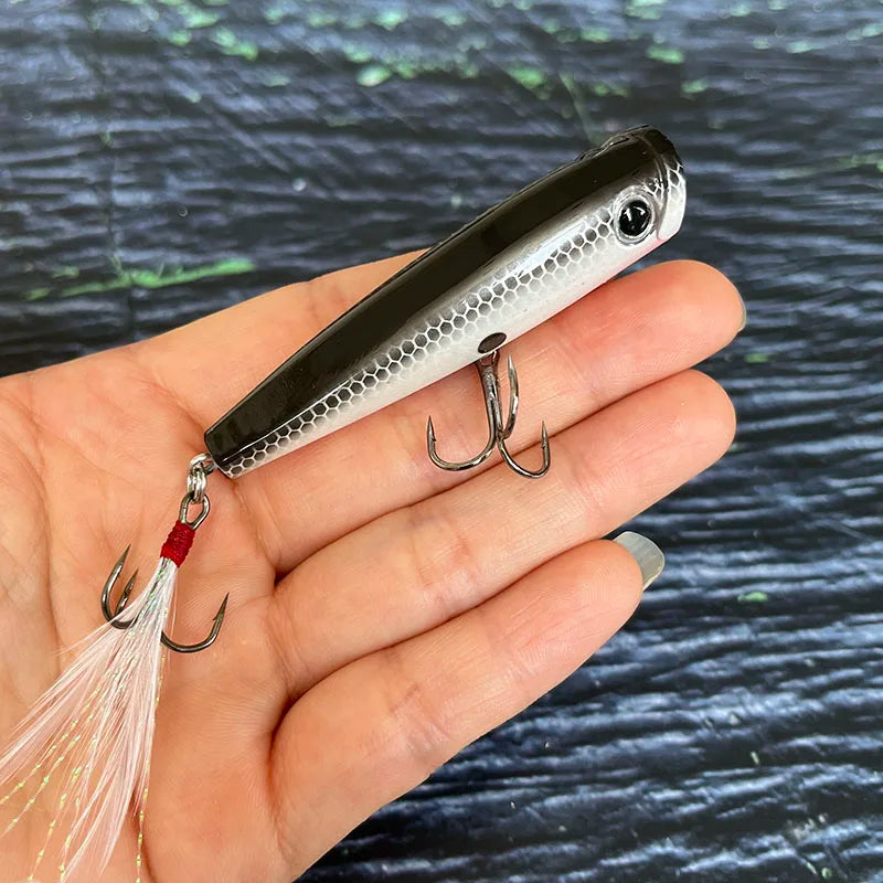 Leurre Topwater Popper