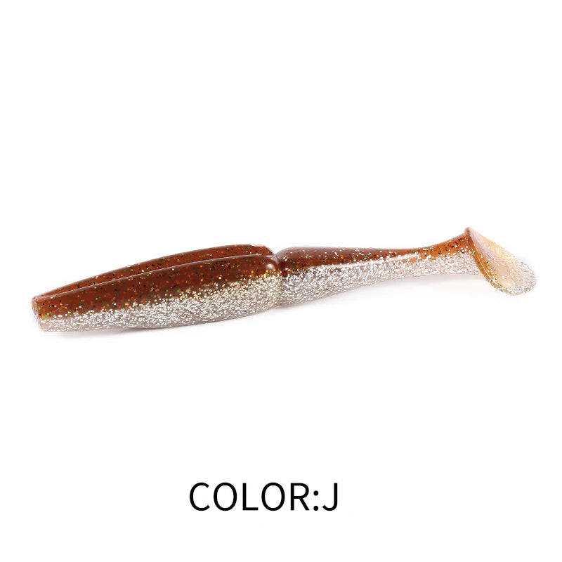 Supercontinent Fishing Lure