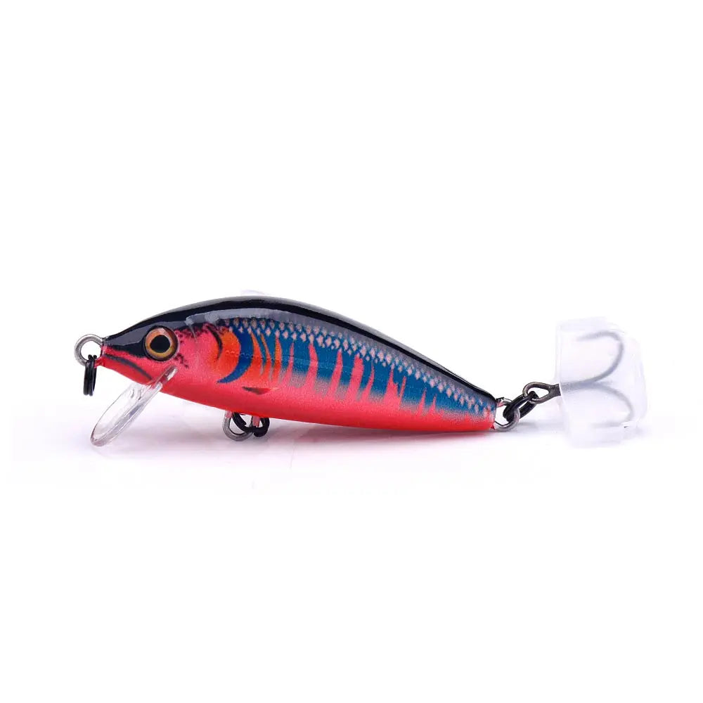 Sinking Minnow Jerkbait