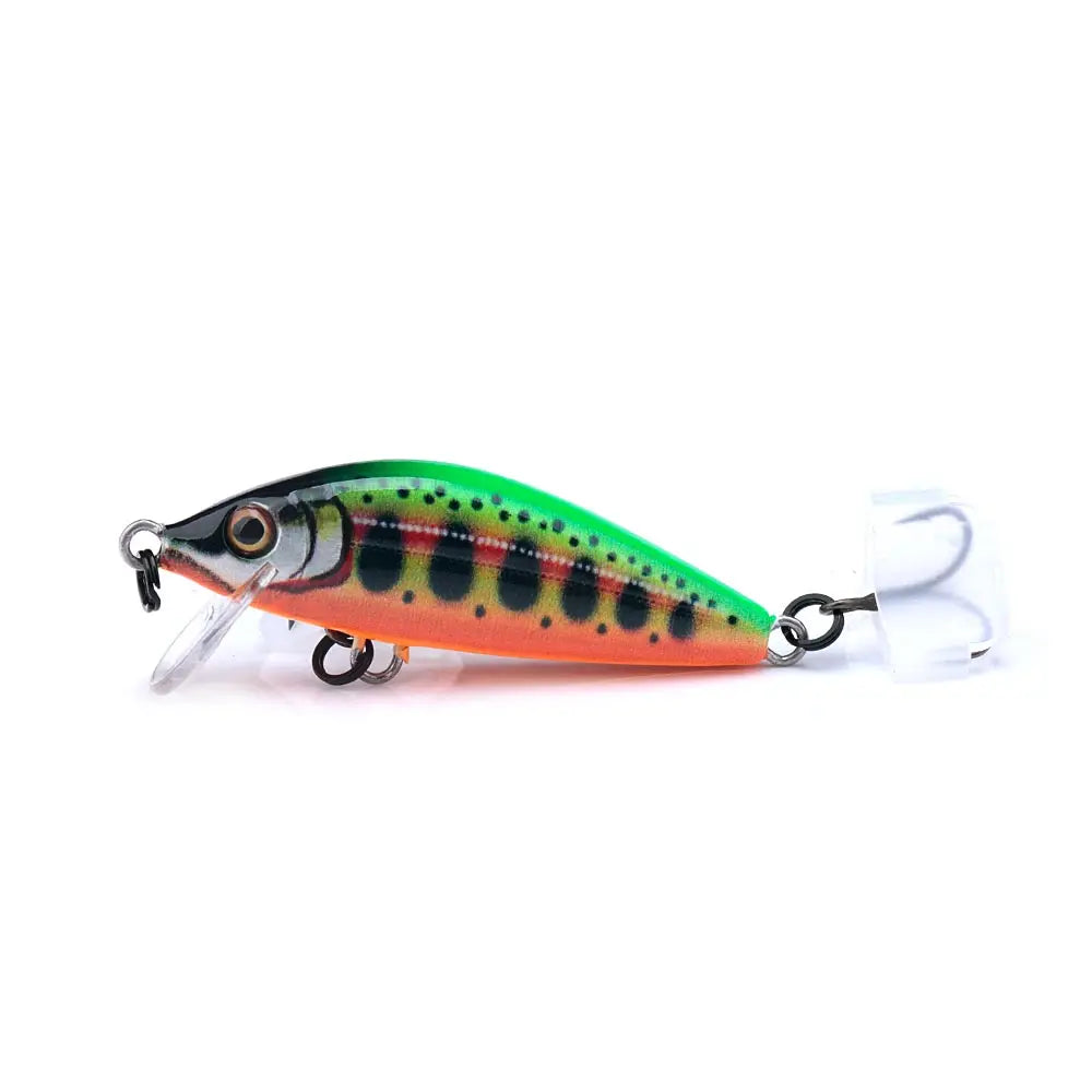 Sinking Minnow Jerkbait