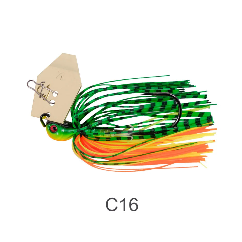 Leurre Jig à Palette