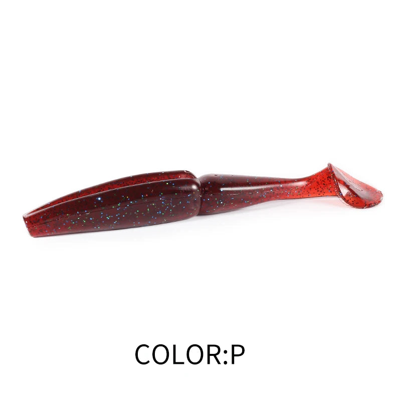 Supercontinent Fishing Lure