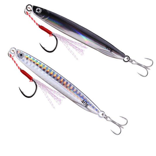 Leurre Métallique Jig