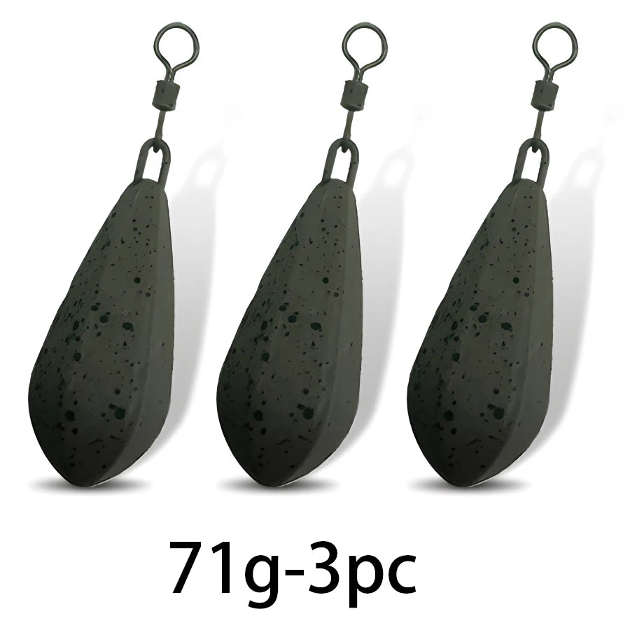 Plombs de pêche