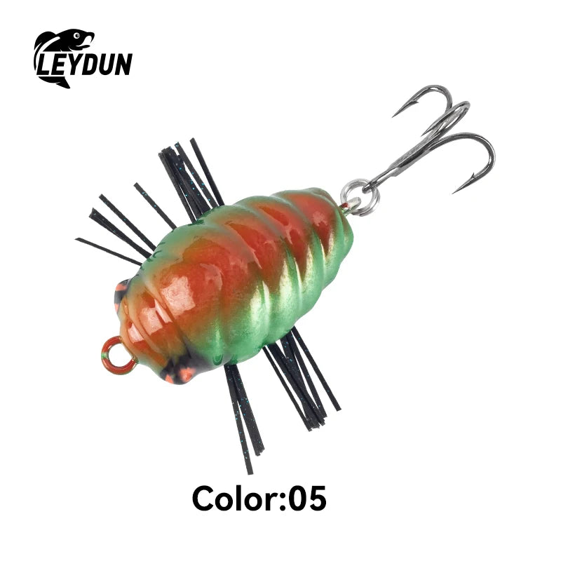 Leurre Insecte Flottant Topwater