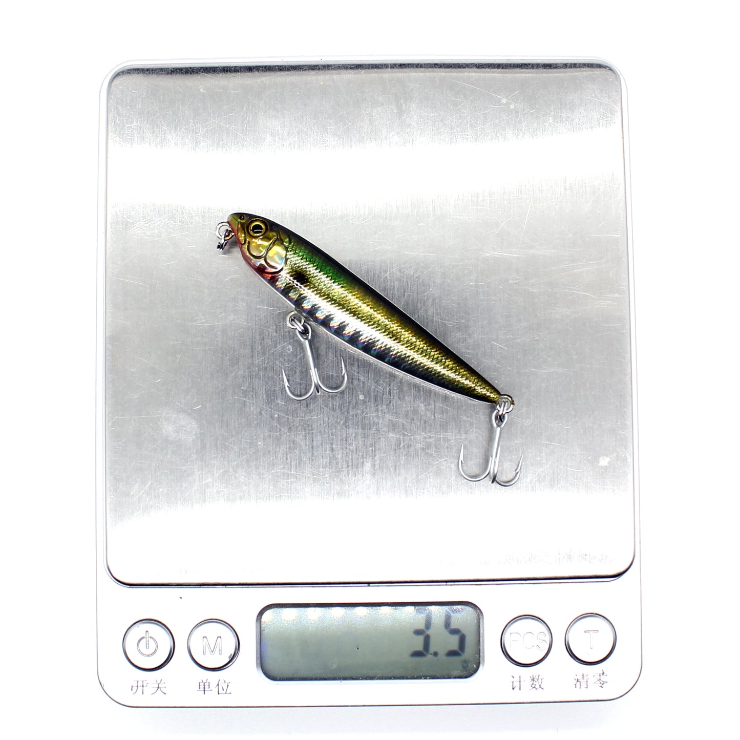 Leurre flottant Topwater