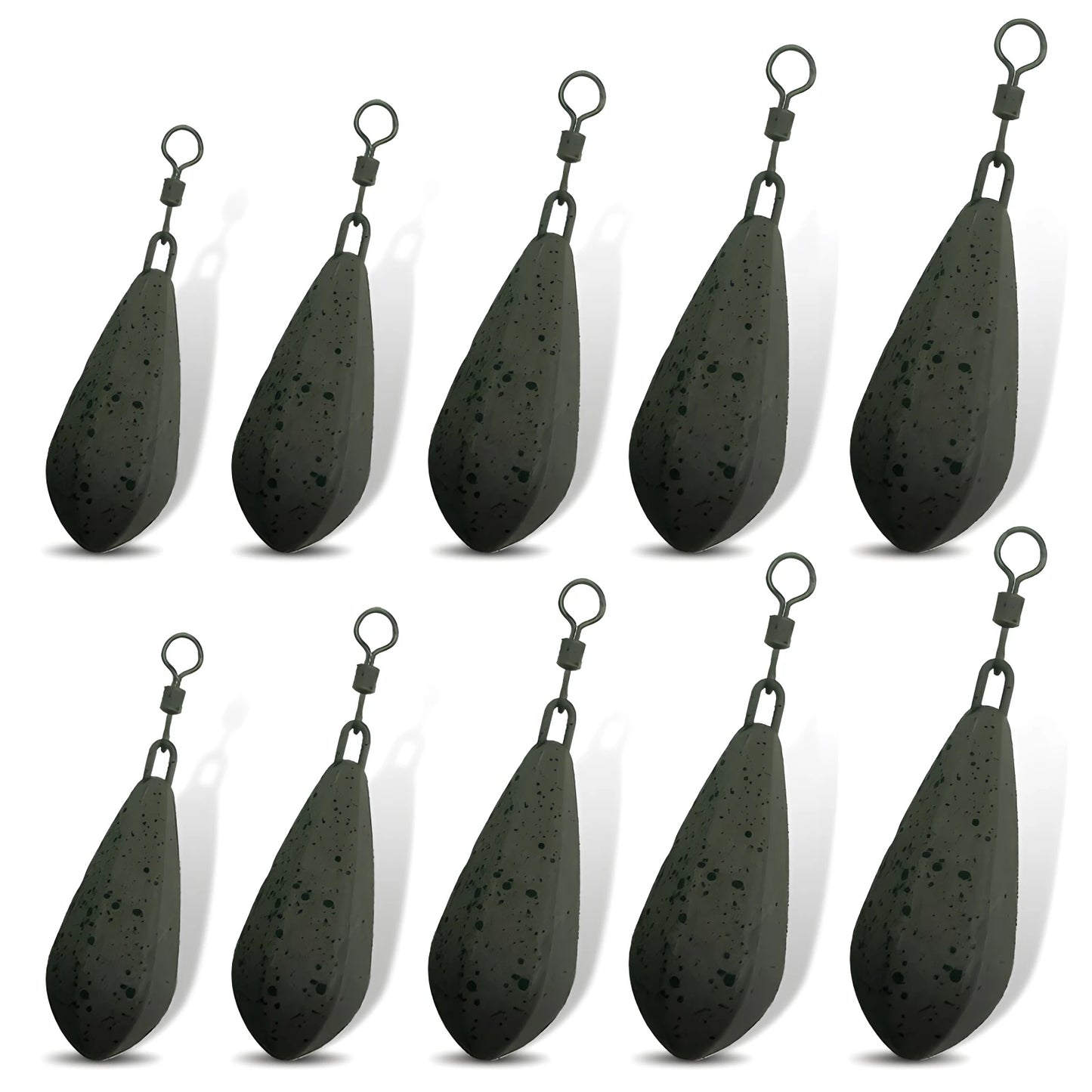 Plombs de pêche