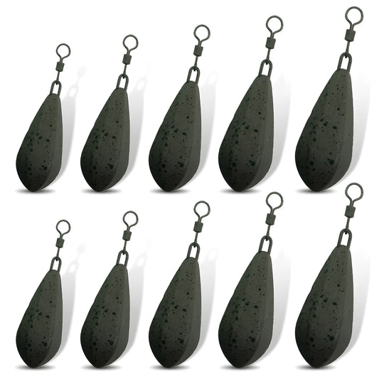 Plombs de pêche