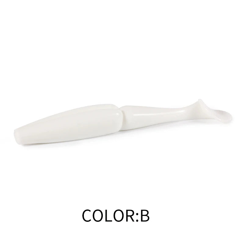 Supercontinent Fishing Lure