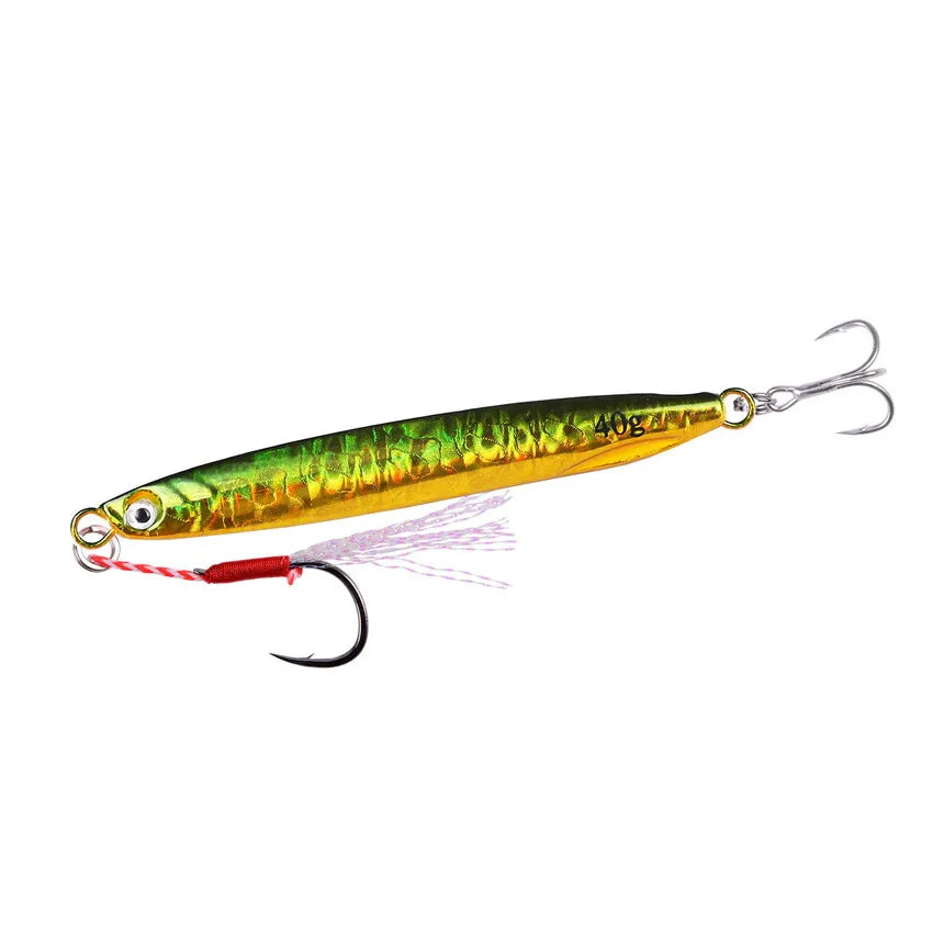 Leurre Métallique Jig