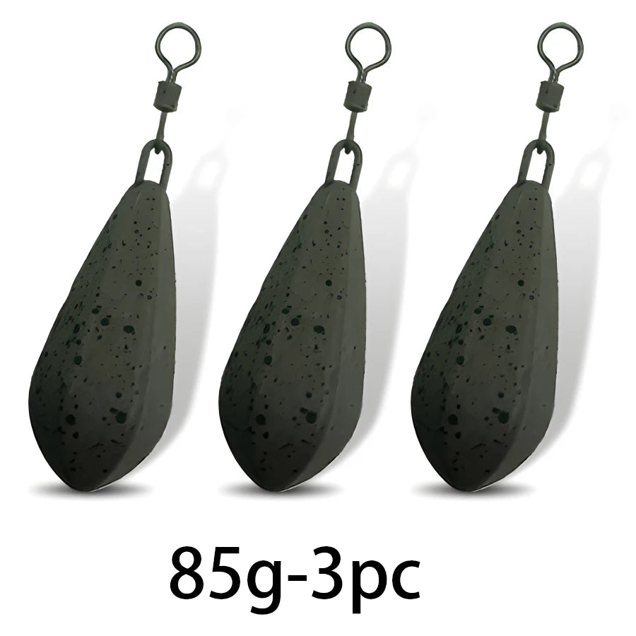 Plombs de pêche