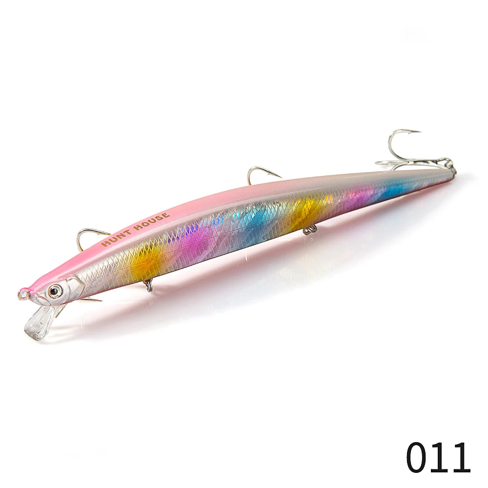 Leurre Minnow Hunthouse