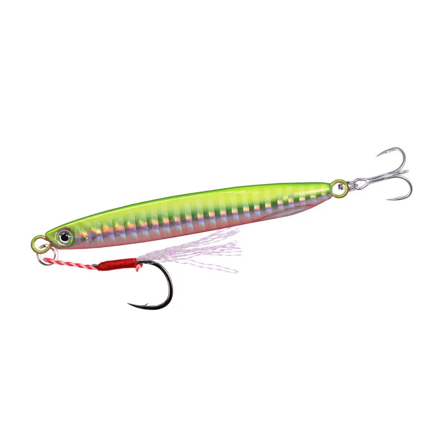 Leurre Métallique Jig